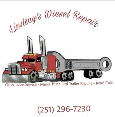 Lindsey's Diesel Repair