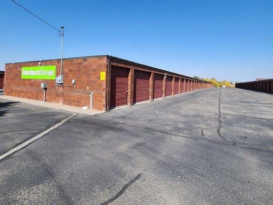 Exterior Units - Storage Express at 800 W 200 S, Logan, UT 84321