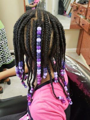 African Hair Braiding Expert