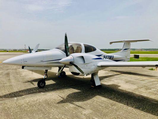 2015 Diamond DA42-VI