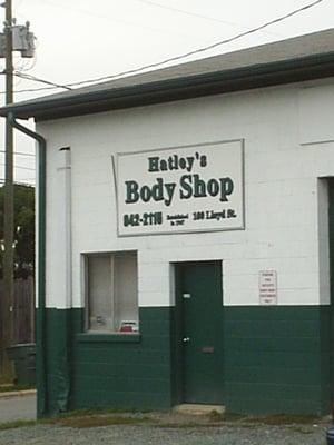 Hatley's Body Shop