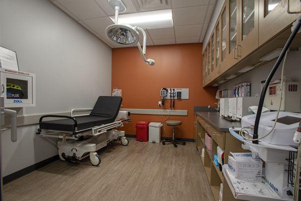 Procedure Room