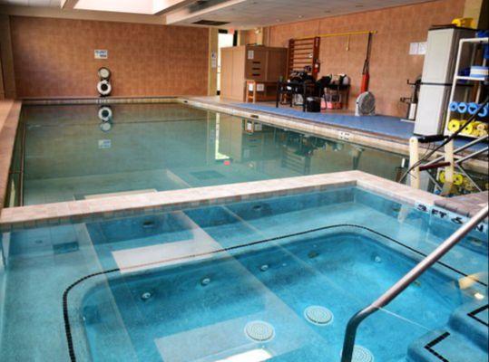 John West Physical & Aquatic Therapy - River Oaks