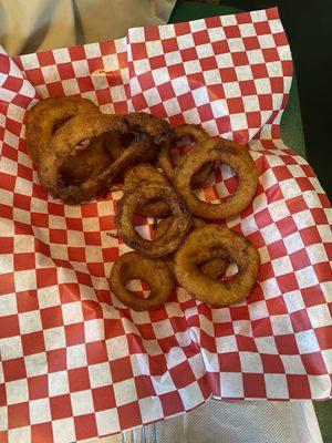 Onion rings