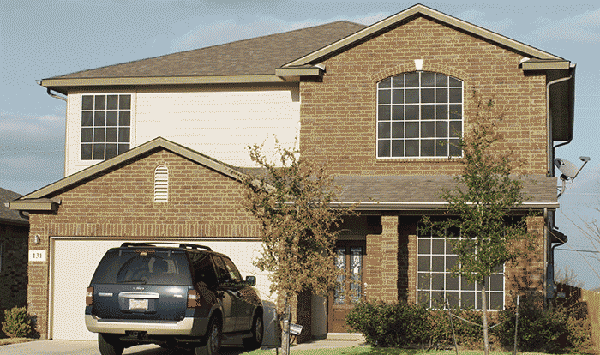 Converse Home with Solar Screens