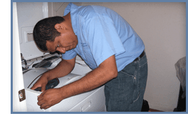 Washer repair, Dryer repair, Dishwasher repair