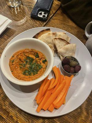 muhammara