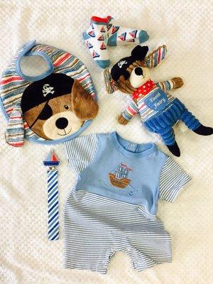 Dress your little buccaneer in style!