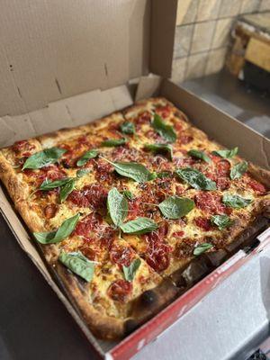 Brooklyn pizza