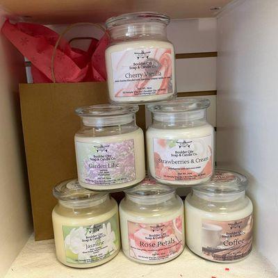 16oz Soy Wax Candle Collection