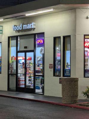 Food mart