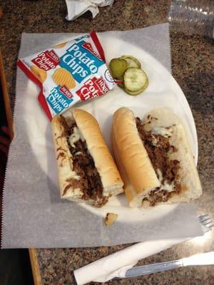 Cheesesteak