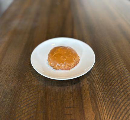 Iced Oatmeal Raisin Cookie- Featuring a Cookie Butter Icing