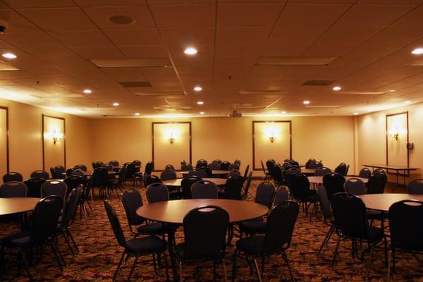 The DeSitter Room is the perfect room for any occasion! http://www.pdlg.org/rentals/banquet_room.asp