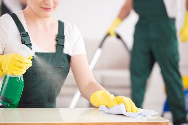 Douglas County's #1 ranked residential cleaners!