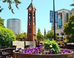 Downtown Vancouver - Esther Short Park