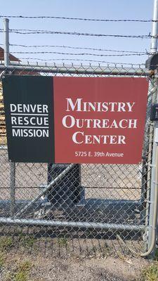 Ministry Outreach Center