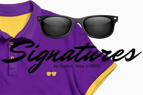 Signatures Authentic Apparel