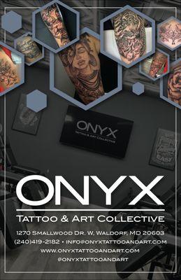 Onyx Tattoo & Art Collective