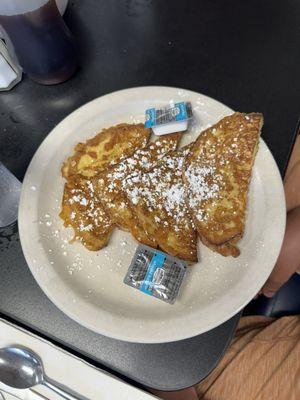 French toast