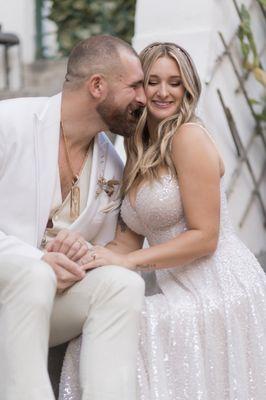 Positano Wedding