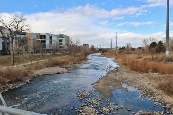 Cherry creek