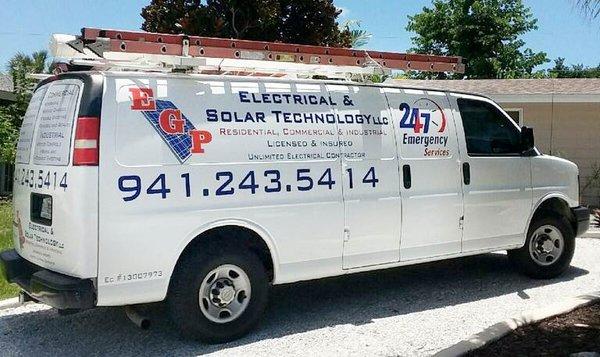 Egp Electrical LLC