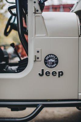 Everything Jeep!