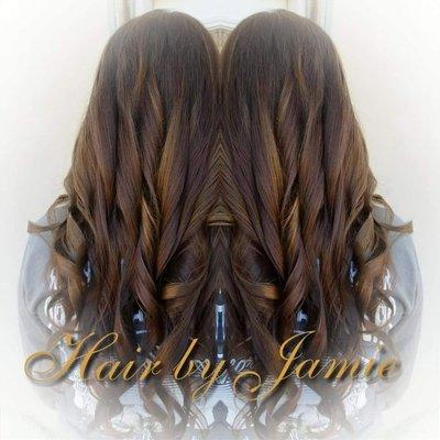 Hair by Jamie