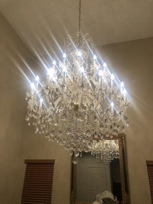 Chandelier