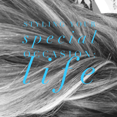 Book today for styling your next special occasion!