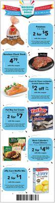 Weekend Coupon for February 19 to February 21, 2021