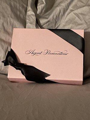 Agent Provocateur