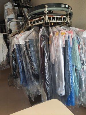 Best dry cleaners in Chico and surrounding area. Ok