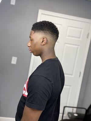 Low medium fade