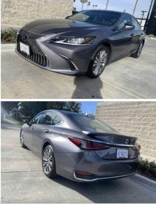 LEXUS ES 300