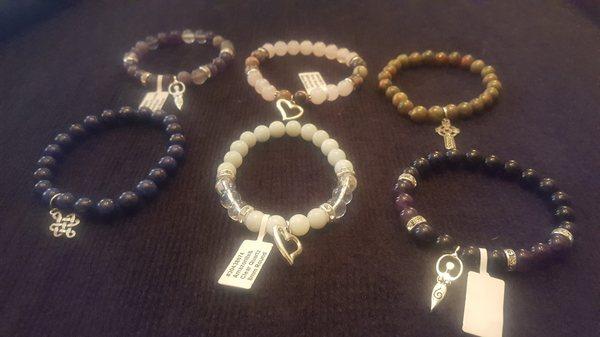 Metaphysical Gifts - Energy bracelets