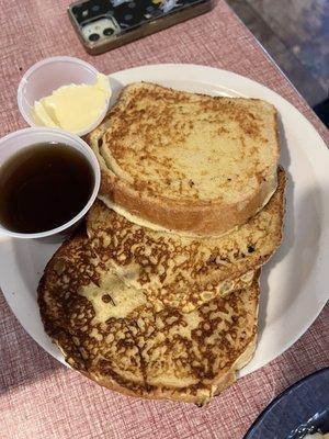 French toast