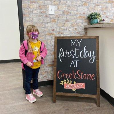 My daughter loves this school!