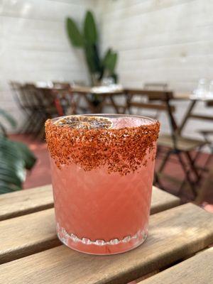 Watermelon margarita