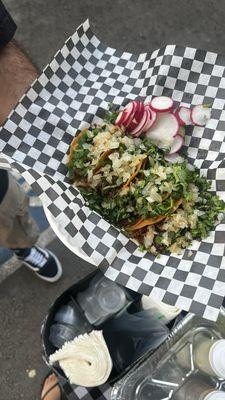 Asada tacos