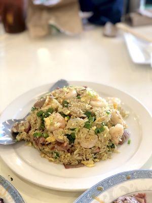 Yeung Chow Fried Rice