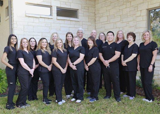 Santa Fe Dental Staff