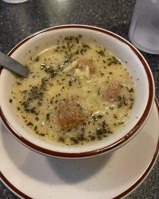 Best sour meatball soup