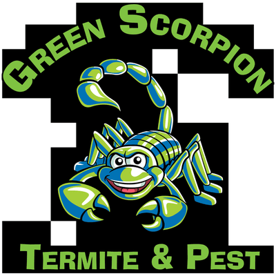 Green Scorpion Termite & Pest