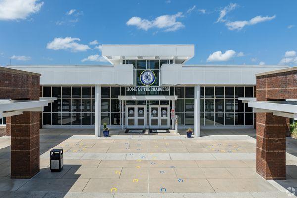 Ralph J. Bunche Middle School