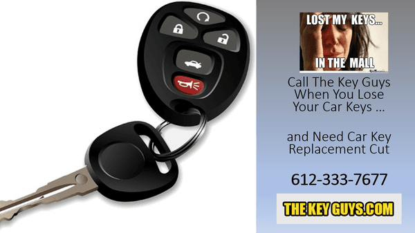 We Program Car Keys