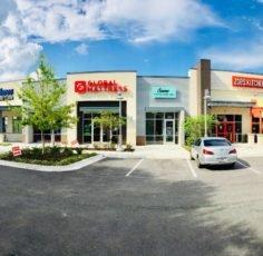 Shoppes at Currency Circle 901 Currency Circle, Unit 1081, Lake Mary, FL 32746 13,200 Sq. Ft. Property Size