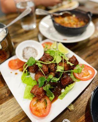 Bò Lúc Lắc - Shaken Beef