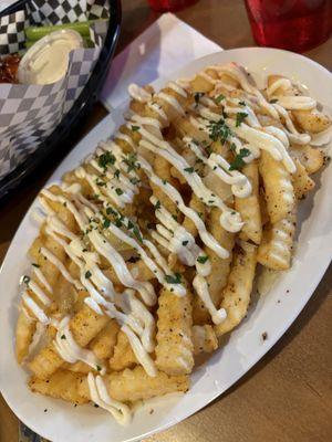 Truffle Fries